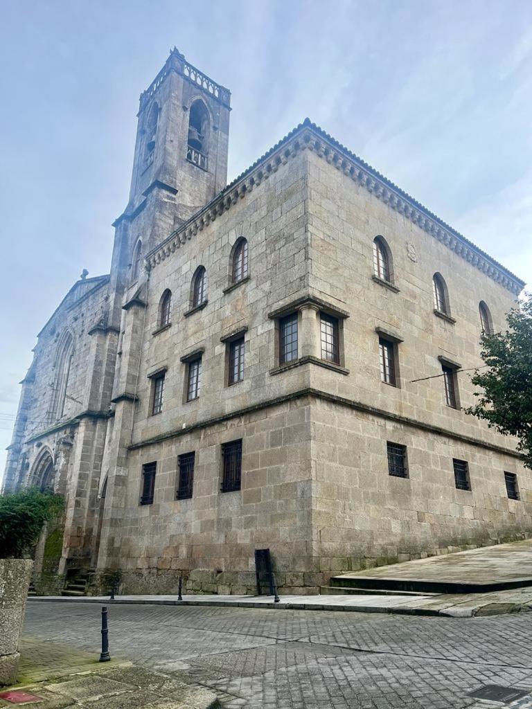 Parada Do Camino De Santiago Бетансос Екстер'єр фото