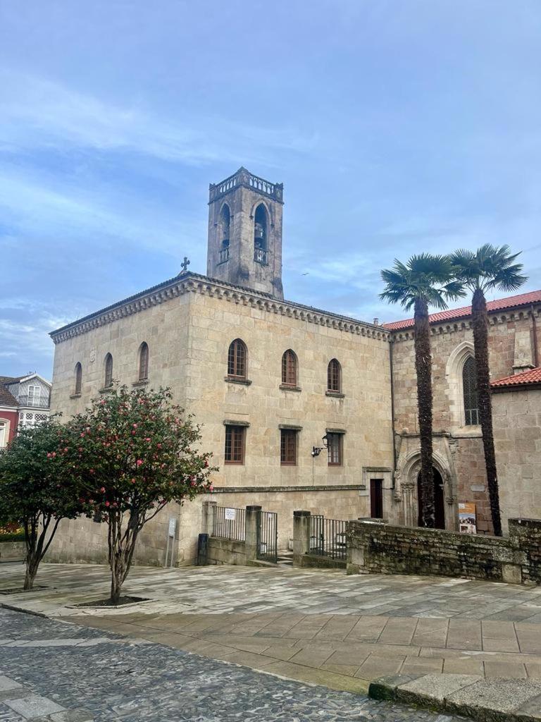 Parada Do Camino De Santiago Бетансос Екстер'єр фото