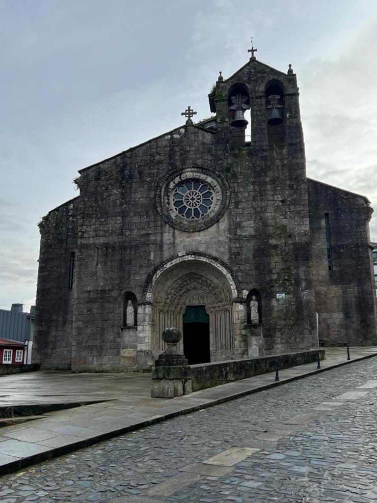 Parada Do Camino De Santiago Бетансос Екстер'єр фото