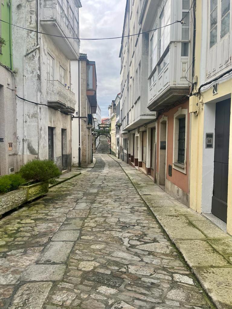 Parada Do Camino De Santiago Бетансос Екстер'єр фото
